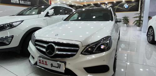 بنز e250 2016