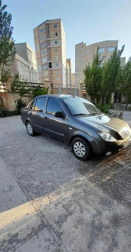 تیبا صندوق‌دار SX، مدل ۱۳۹۳