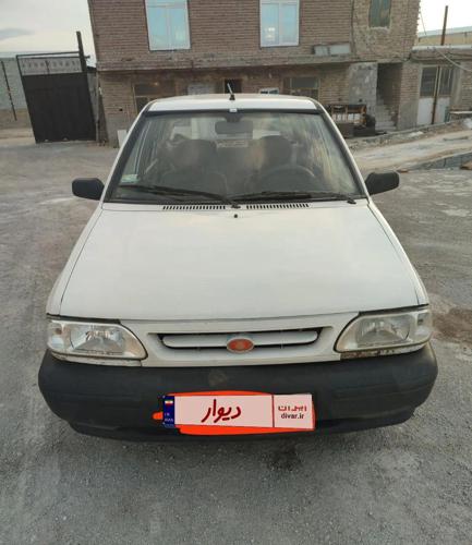 پراید صندوق‌دار CNG، مدل ۱۳۸۵