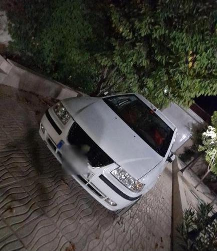 سمند LX EF7 گازسوز، مدل ۱۳۹۶