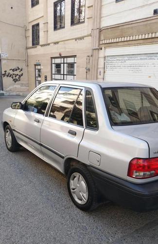 پراید 131 SE، مدل ۱۳۹۳ فول