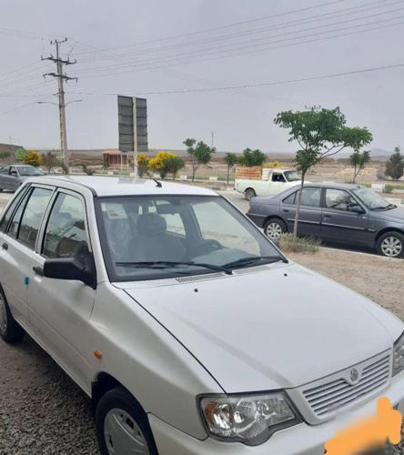 پراید 111 SX، مدل ۱۳۹۸