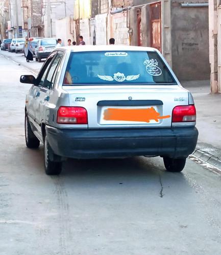 پراید صندوق‌دار CNG، مدل ۱۳۸۸