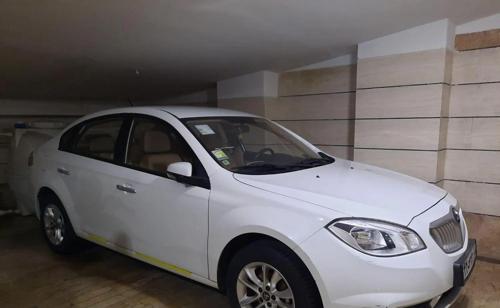 برلیانس H330 دنده‌ای 1500cc، مدل ۱۳۹۵