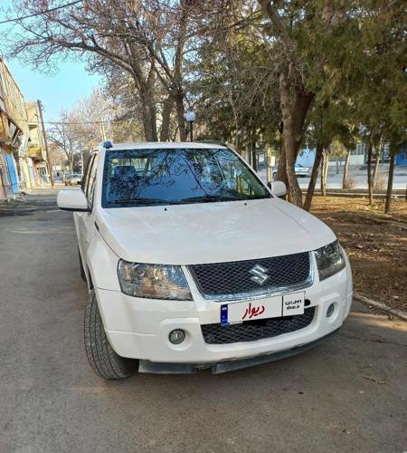 سوزوکی گرند ویتارا مونتاژ دنده‌ای 2000cc، مدل ۱۳۸۸