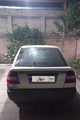 پراید 141 SX، مدل ۱۳۹۰