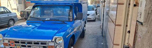 زامیاد Z 24 دوگانه سوز آپشنال، مدل ۱۳۹۸