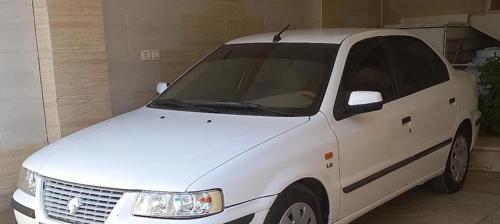 سمند LX ساده، مدل ۱۴۰۰