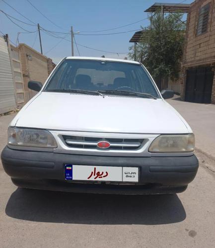 پراید صندوق‌دار CNG، مدل ۱۳۸۸