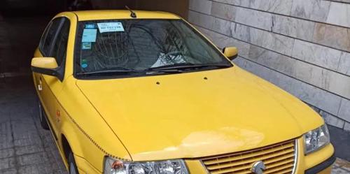 سمند LX EF7 گازسوز، مدل ۱۴۰۱