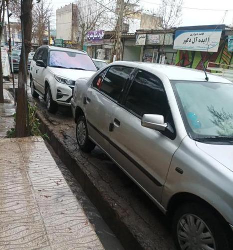 سمند LXساده بنزینی، مدل ۱۳۸۴