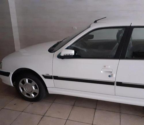 پژو پارس LX TU5، مدل ۱۴۰۱