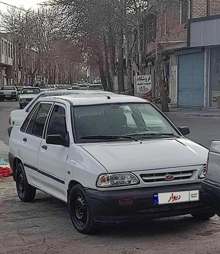 پراید 131 SX، مدل ۱۳۹۱