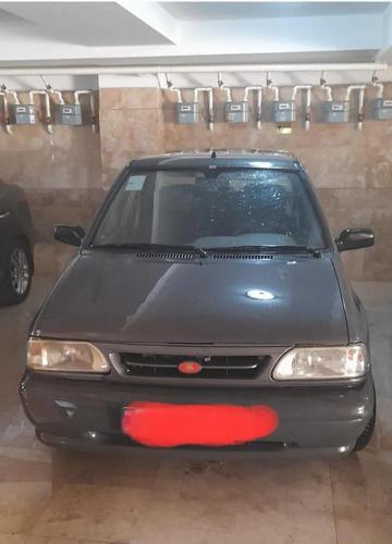 پراید 131 SX، مدل ۱۳۹۱