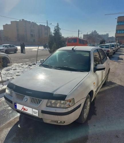 سمند LX ساده، مدل ۱۳۹۳