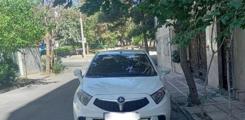 برلیانس H230 دنده‌ای، مدل ۱۳۹۶