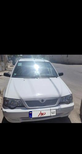 پراید 111 SE، مدل ۱۳۹۵