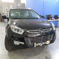 JAC S5 NEW 1402 - جک شاسی اس 5 صفر کیلومتر