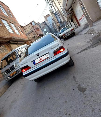 پژو پارس LX TU5، مدل ۱۳۹۸