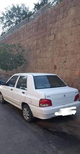 پراید 132 SE، مدل ۱۳۹۵