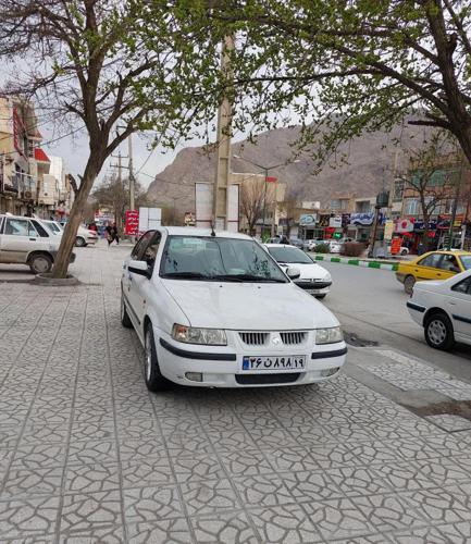 سمند LX ساده، مدل ۱۳۹۷