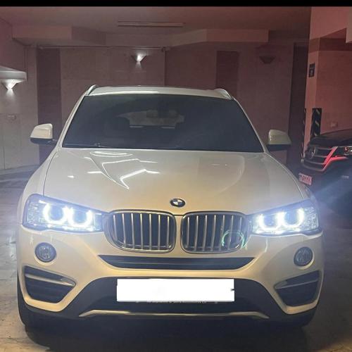 بی‌ام‌و X4 28i، مدل ۲۰۱۶