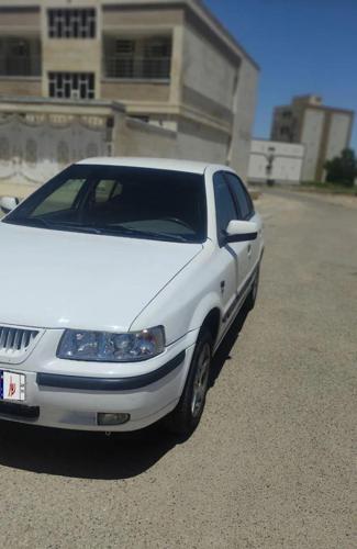 سمند LX ساده، مدل ۱۳۸۷