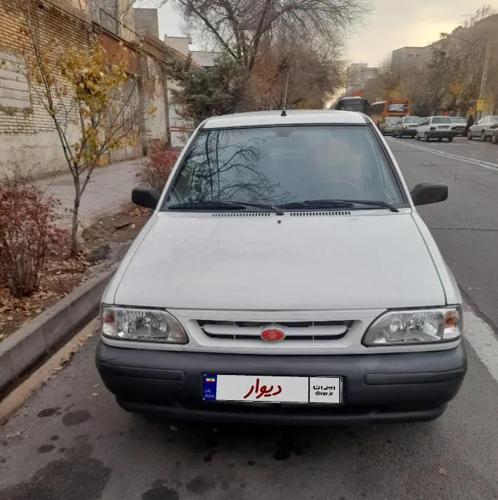 پراید 131 SE، مدل ۱۳۹۳فول کامل دوگانه سوز