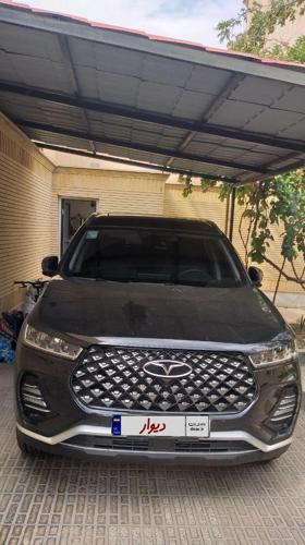 تیگوپرو۷ مدل ۱۴۰۲ معاوضه با دنا پلاس