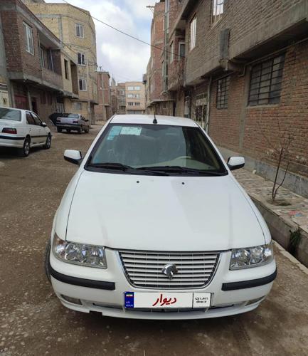 سمند LX EF7 گازسوز، مدل ۱۳۹۷