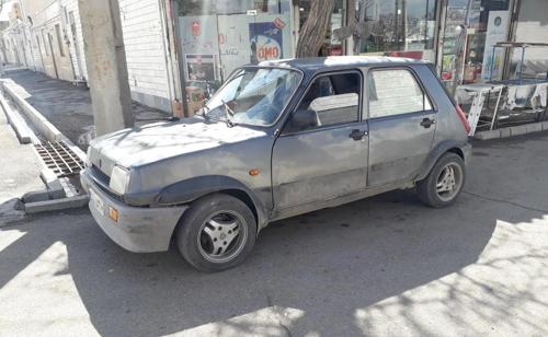 رنو پی کی، مدل ۱۳۸۴
