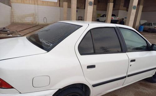 سمند LX ساده، مدل ۱۳۹۳