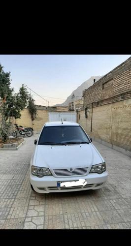 پراید 111 SE، مدل ۱۳۹۴