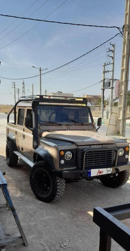 پاژن 4 در 4 سیلندر، مدل ۱۳۸۲