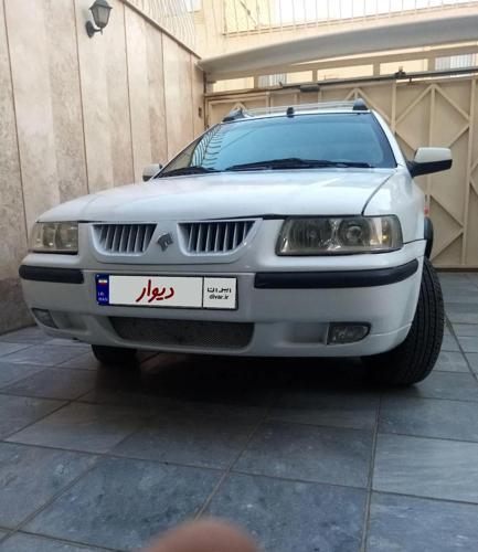 سمند LX ساده، مدل ۱۳۹۴
