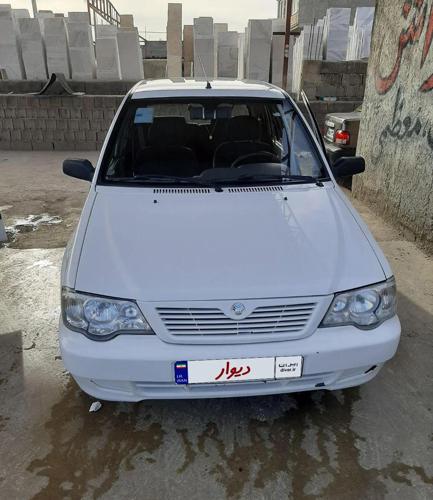 پراید 111 SE، مدل ۱۳۹۶