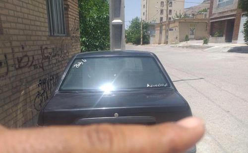 پراید صندوق‌دار CNG، مدل ۱۳۸۷