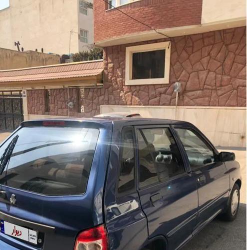 پراید 111 SE، مدل ۱۳۹۴