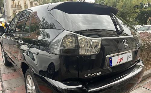 لکسوس rx350 مدل 2008