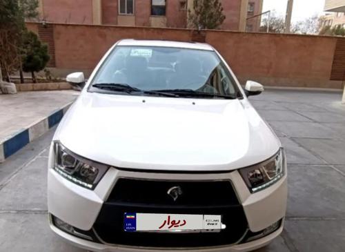 دنا پلاس ۶ دنده توربو ۱۴۰۱