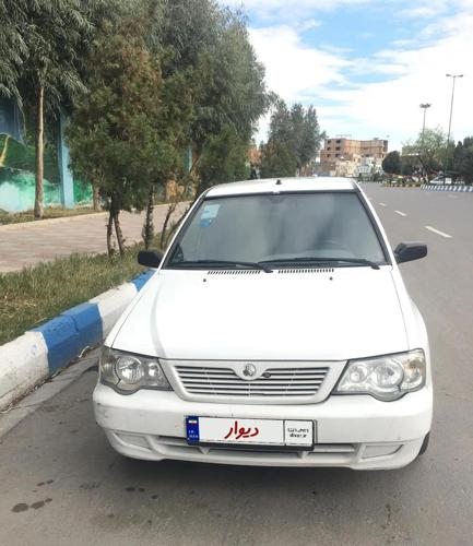 پراید 111 SE، مدل۱۳۹۳