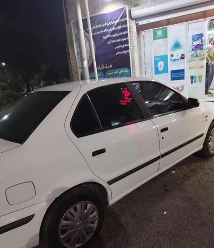 سمند LX ساده، مدل ۱۳۹۶