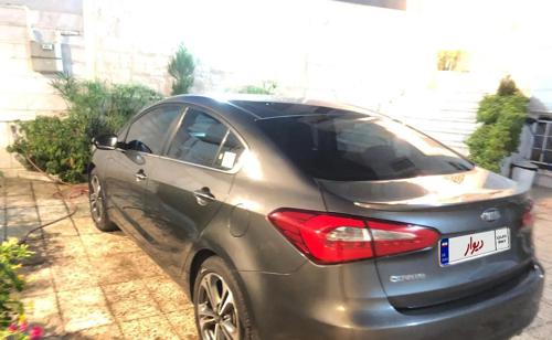 کیا سراتو اتوماتیک وارداتی سفارش عمان