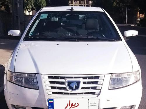 سمند سورن ELX توربو شارژ، مدل ۱۳۹۷