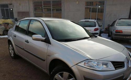 رنو مگان مونتاژ E1 1600cc، مدل ۱۳۹۰
