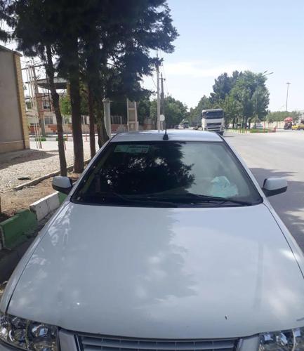سمند LX ساده، مدل ۱۳۹۴