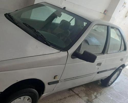 پژو روآ بنزینی، مدل ۱۳۸۸