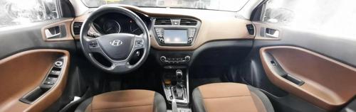 هیوندای i20 مونتاژ، مدل ۱۳۹۶