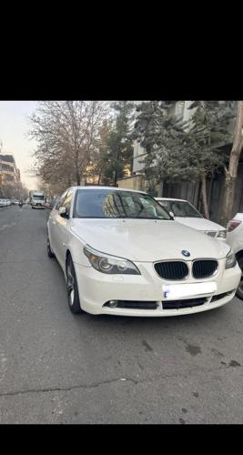 بی ام و ۵۲۵ ۲۰۰۵