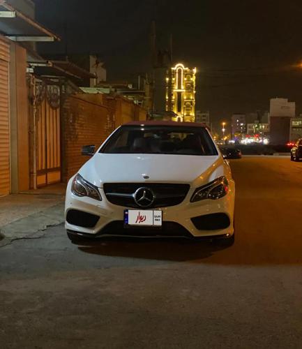 بنز کلاس E کروک E200، مدل ۲۰۱۵